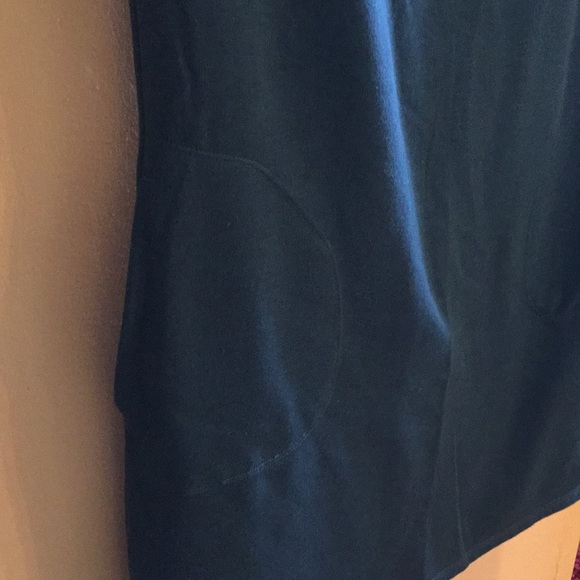 32* cool dress teal - Picture 3 of 4